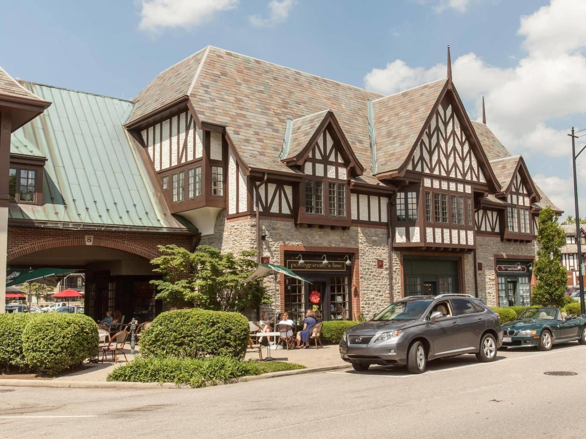 Best Western Premier Mariemont Inn Cincinnati Exteriér fotografie