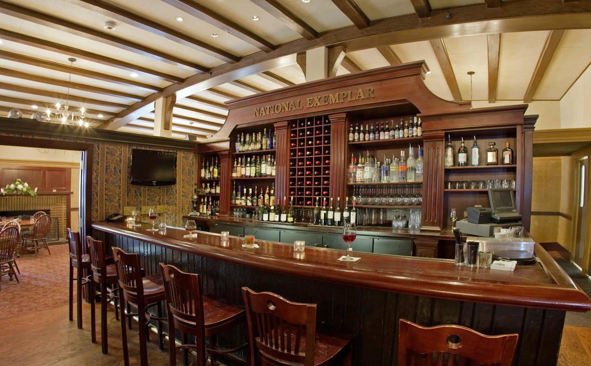 Best Western Premier Mariemont Inn Cincinnati Restaurace fotografie